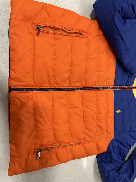 Puffer Ralph Lauren 12-14 anos praticamente novo
