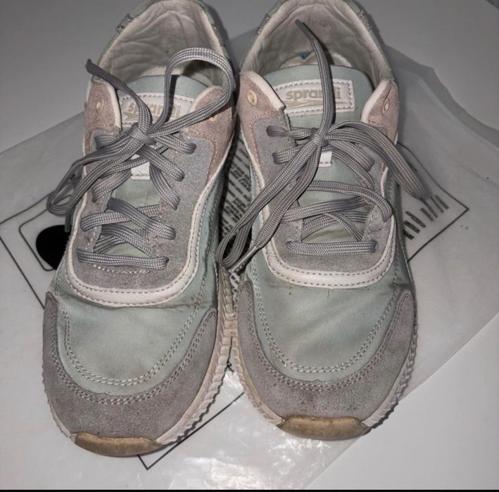 Buty męskie Sprandi