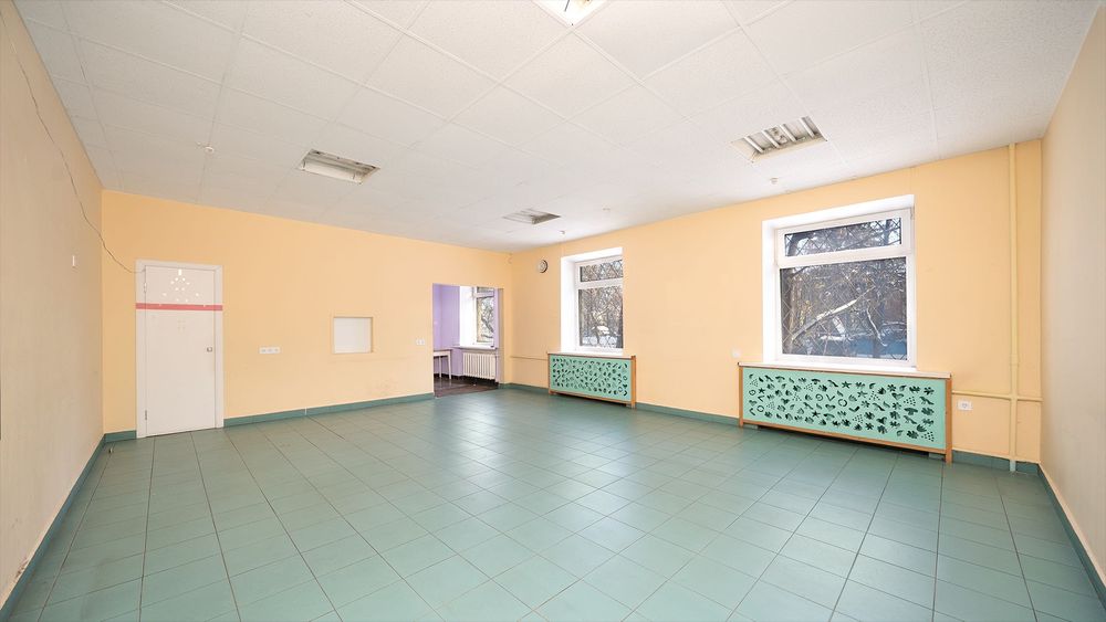 Оренда торгово офісне приміщення 68,3 кв.м. пр. Перемоги 89 Центр