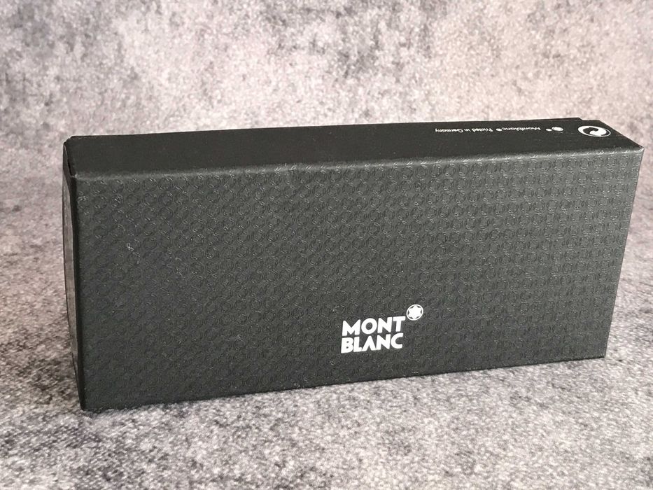 Etui Montblanc Meisterstuck na dwa pióra klasy Meisterstuck