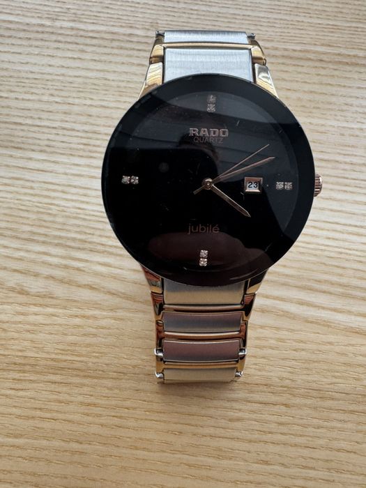 Годинник Rado jubile.