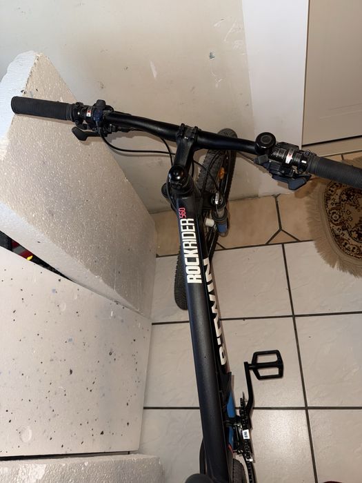 Rower Btwin Rockrider 560