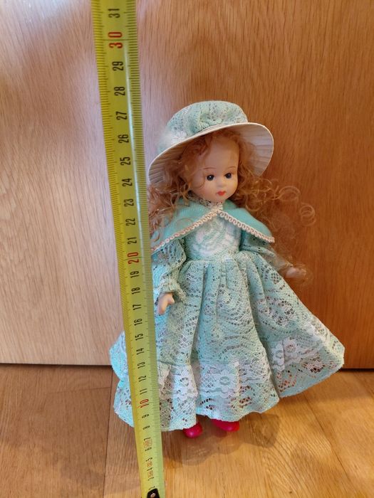 Bonecasvde porcelana