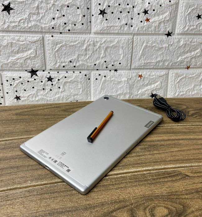 Планшет Lenovo M10 128 ГБ FHD Plus