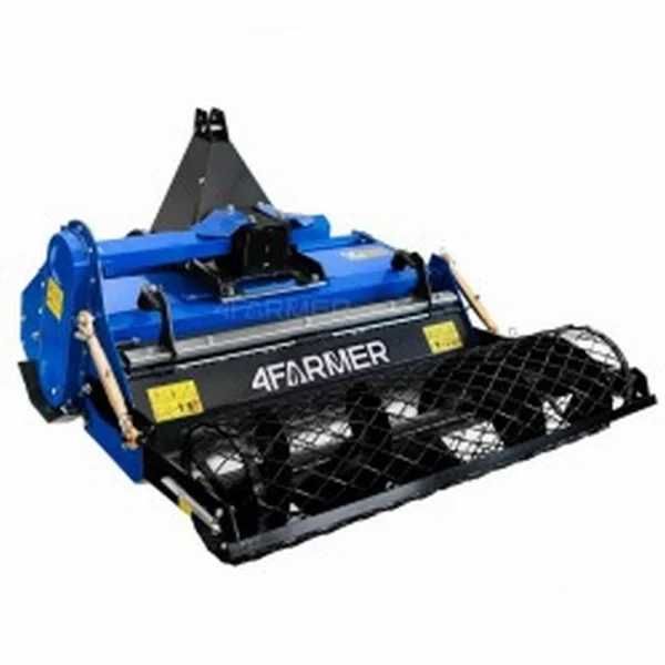 Glebogryzarka separacyjna sb 125