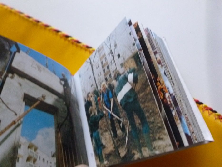 Fotografia - Alemanha - livro "750 anos Berlim"