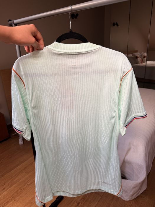 Camisola frança  2026, Modelo jogador