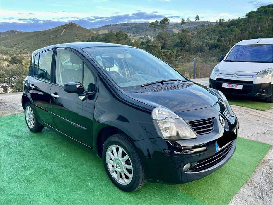Renault Modus Dynamique