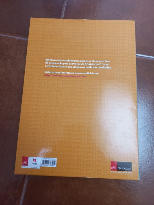 Plim - Preparar as provas de aferição 2° Ano