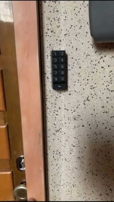 Sistema Yale Linus Smart Lock Completo64169645813635122