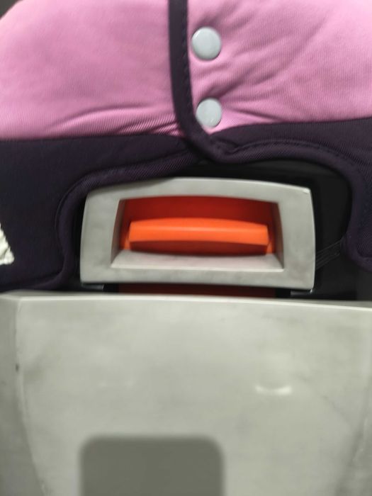 Cadeira Auto CBX by Cybex Solution X i-Fix