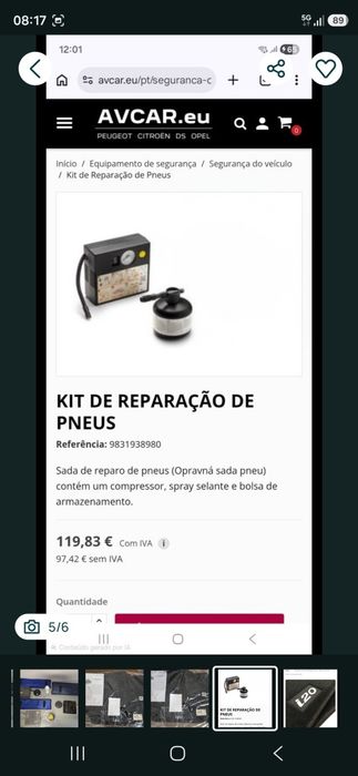 Kit furos- Kit triângulo-Tapetes-Rede mala