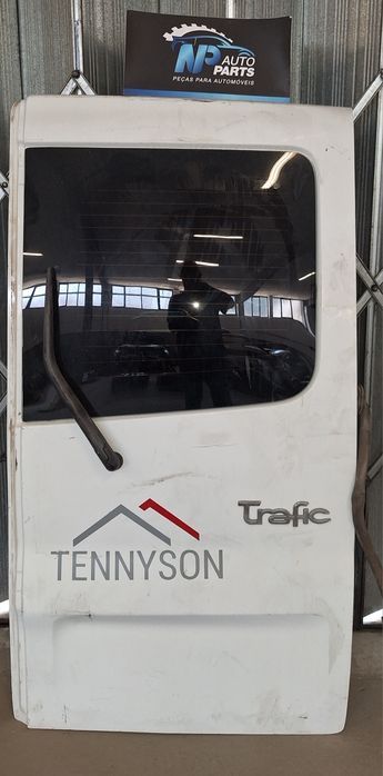 Porta tras dt Renault Trafic 2010
