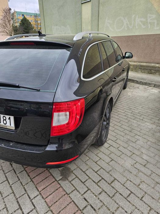 Sprzedam Skodę Superb