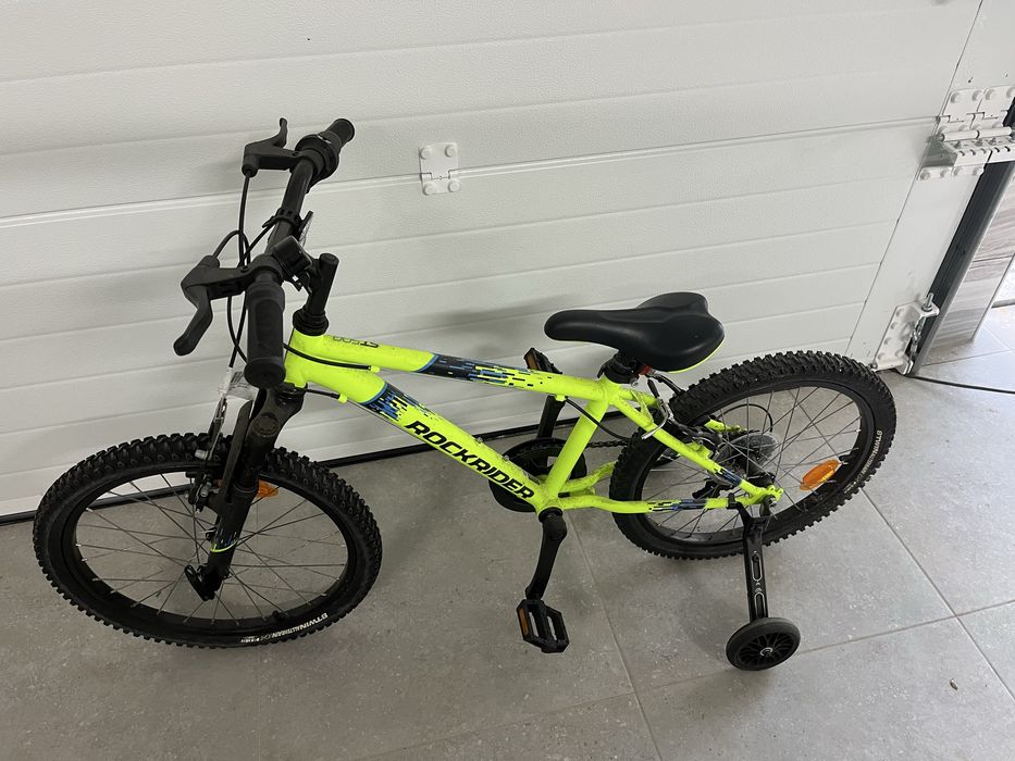 Bicicleta crianca