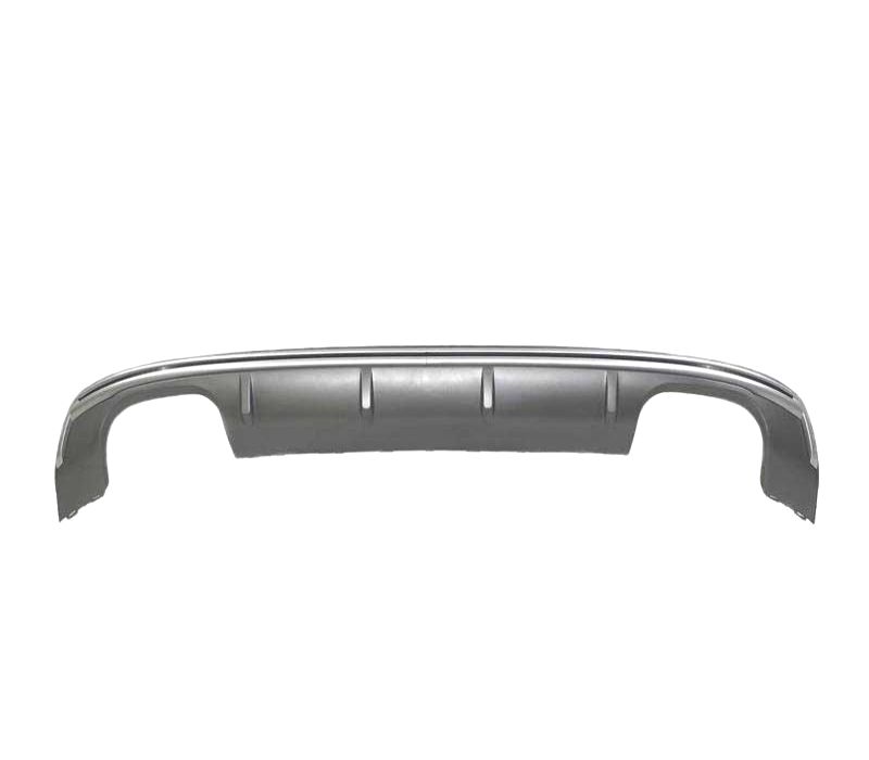 DIFUSOR TRASEIRO AUDI A3 8V SPORTBACK 13-15 LOOK S3