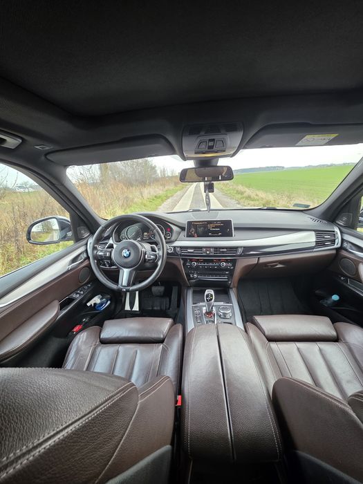 Bmw x5 F15 xDrive40d
