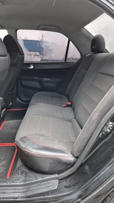 Mitsubishi Lancer 2.0 AT Intense(135л.с.)