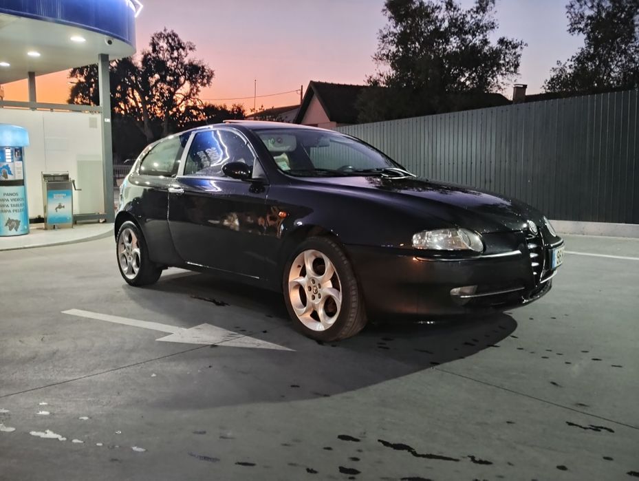 Alfa Romeu 147 JTD 140cv — photo 2