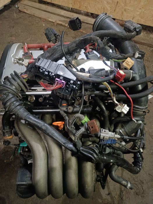 Silnik audi A4B6 2.0