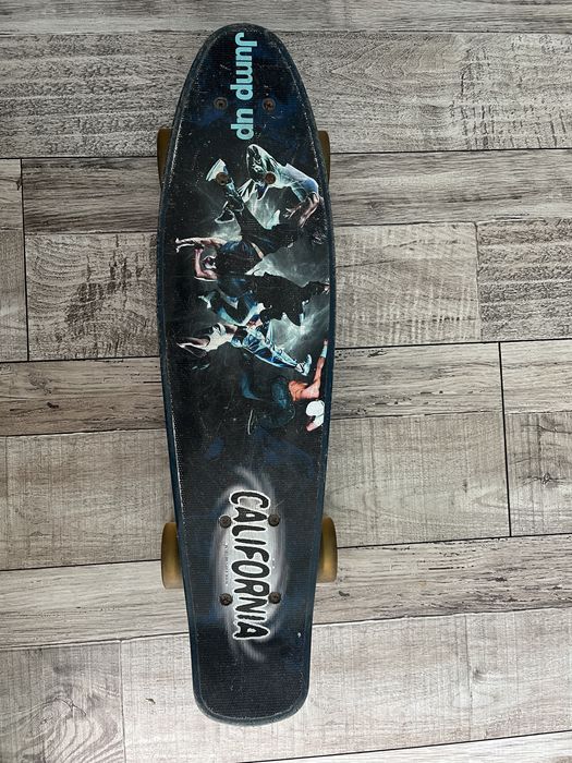 Пенніборд (скейт)