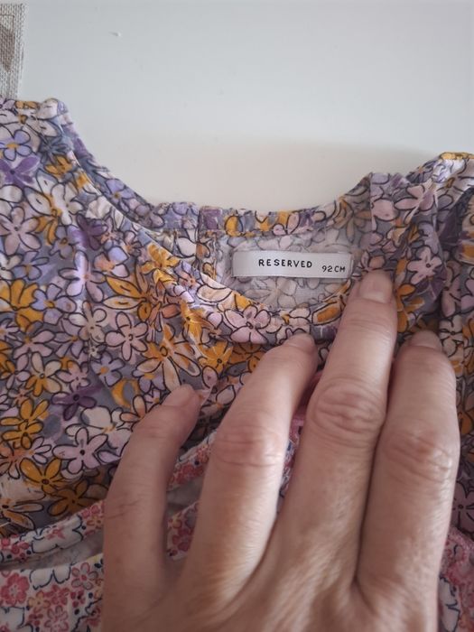 Zestaw ubranek dla dziewczynki