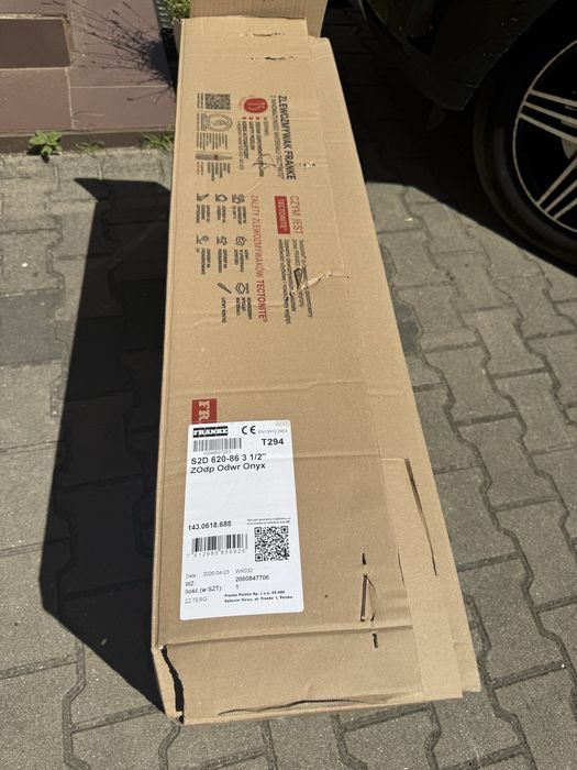 Zlewozmywak Franke
