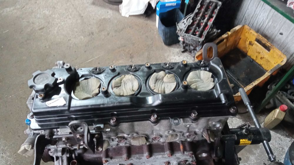 Двигун ZD 30 Рено Мастєр Маскот Ніссан Патрол Опель Мовано 3.0 dCi