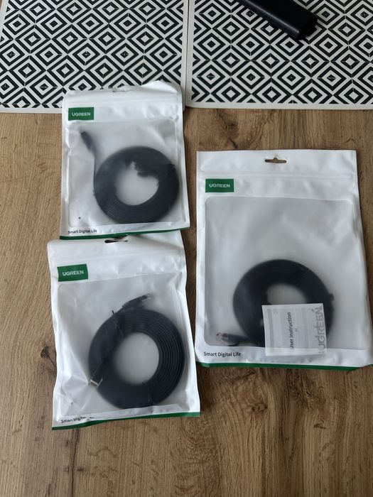 Kabel sieciowy 3 metry