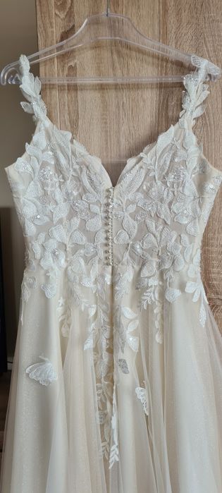 Suknia Ślubna Bossanova