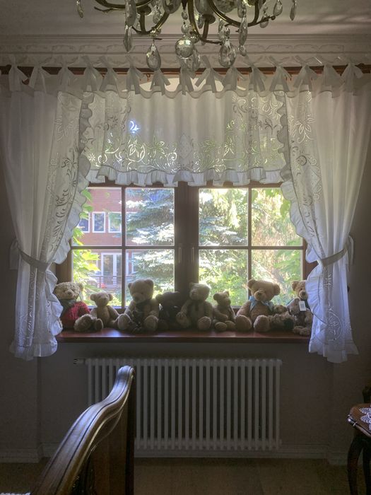 штори занавески кухня  Прванс Вінтаж