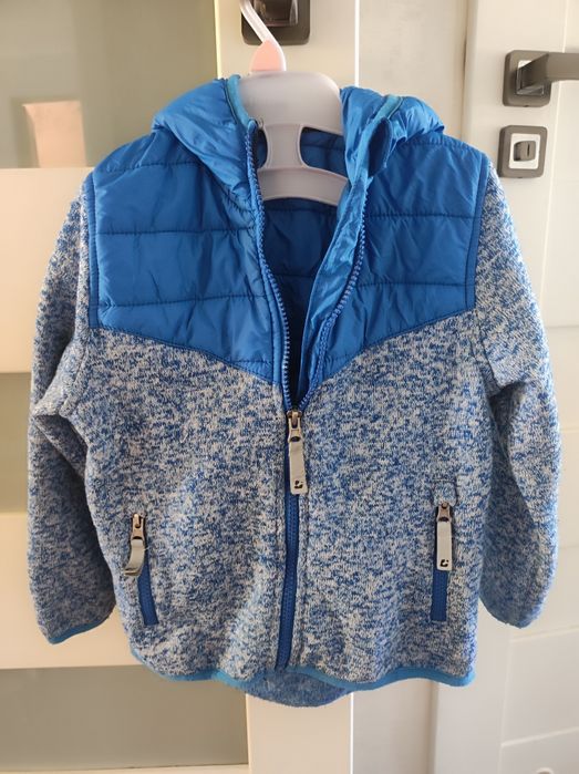 Kurtka- bluza-softshell