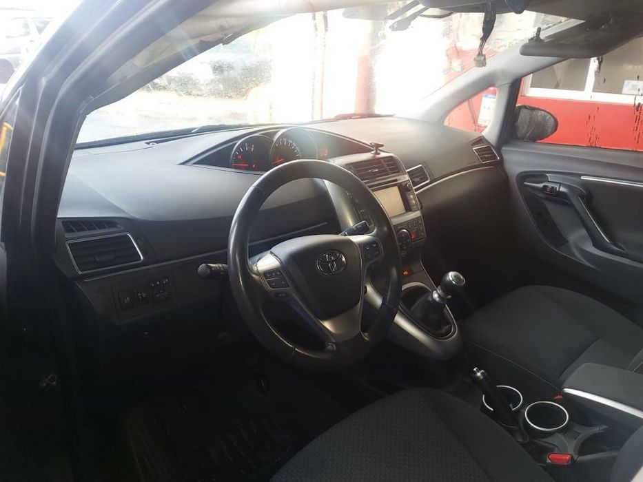 Toyota Verso 2.0 D4D Fase 2 2012 até 2017 às peças