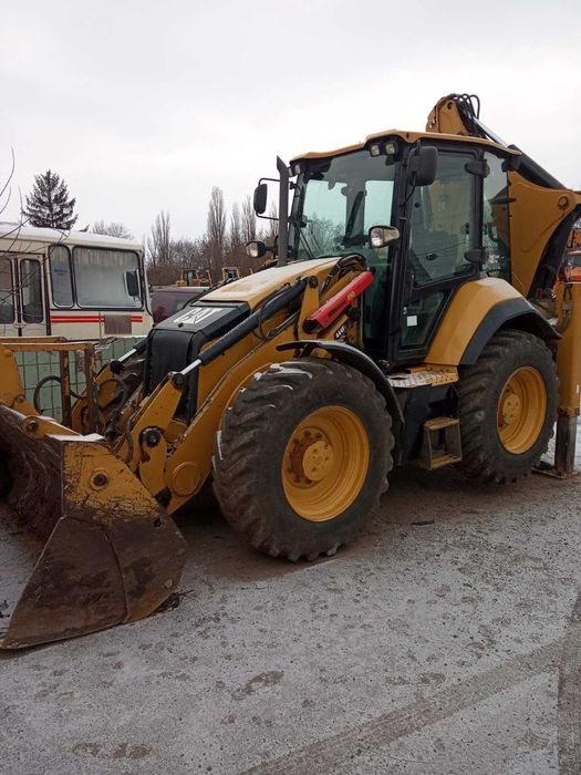 Аренда экскаватора  Caterpillar 444F2