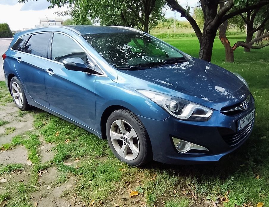Hyundai i40