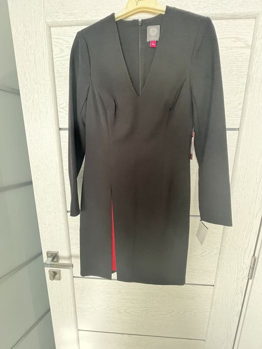 Нове шикарне плаття, чорна вечірня сукня, платье з США