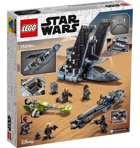 Lego Star Wars - Vários Sets novos