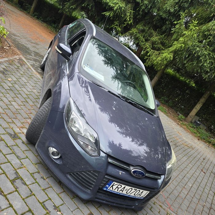 Ford Focus 1.6 diesel