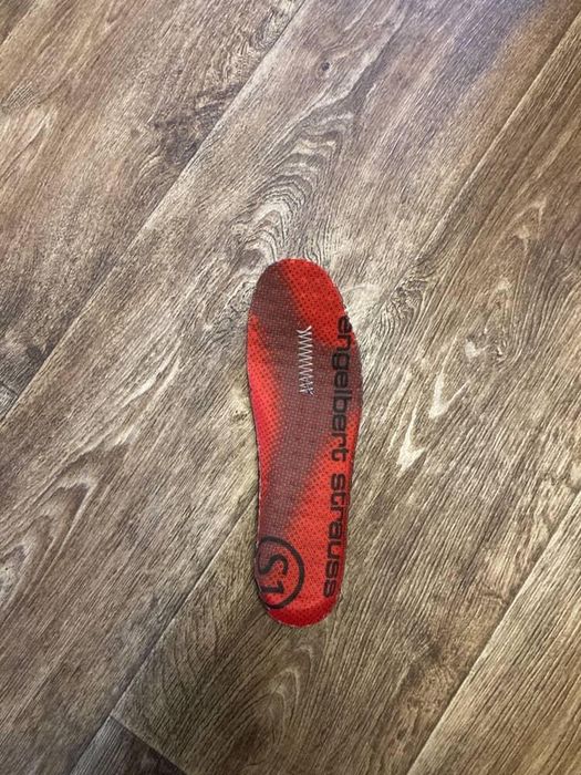 Робоче взуття-кросівки Engelbert Strauss, 41 розмір,  27 см по устілці