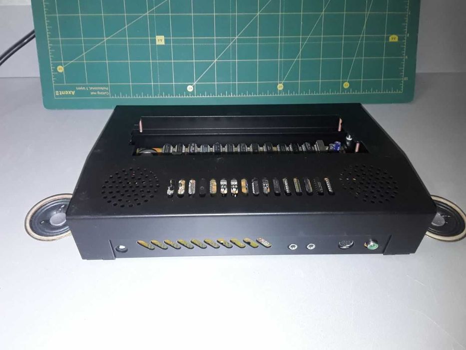 Zx spectrum Superfo Harlequin 128 Конструктор/корпус/клавіатура: 4