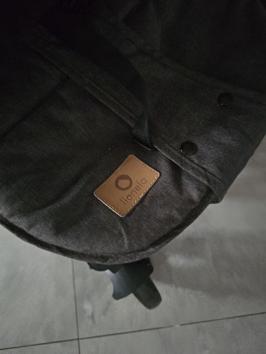 Wózek spacerowy Lionelo Anett Plus