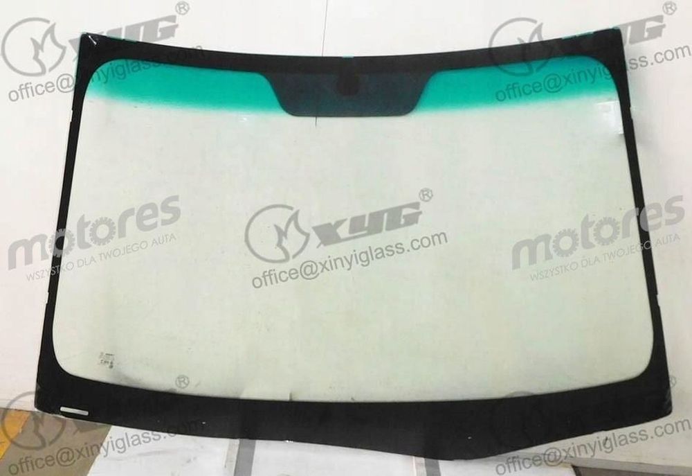 SZYBA CZOŁOWA HYUNDAI I30 2007-2012 VIN 5 CM OD DOŁU