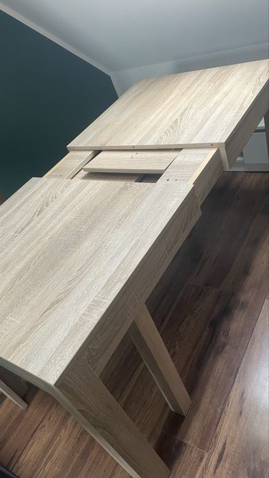 Stół rozkładany duży 140-260 cm