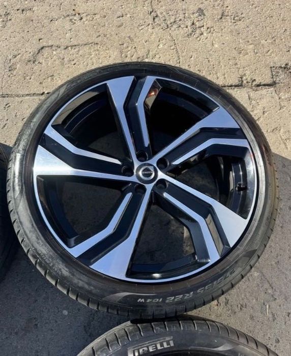 Koła felgi Volvo XC90 Pirelli p zero