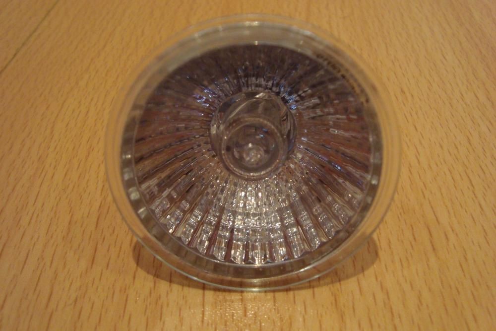 Lâmpadas Phillips TwistLine GU10 de 50W Halogeneo