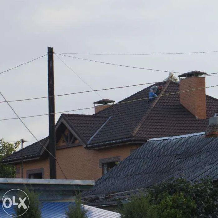 Кровля Днепр все виды