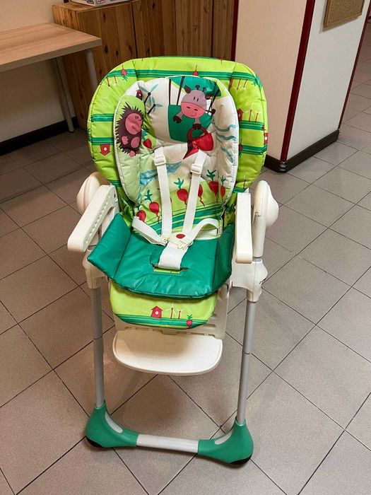 Cadeira de alimentação Chicco