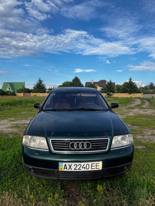 Audi A6 C5 v6 2.4