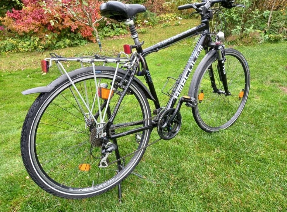 Rower Hercules koła 28"