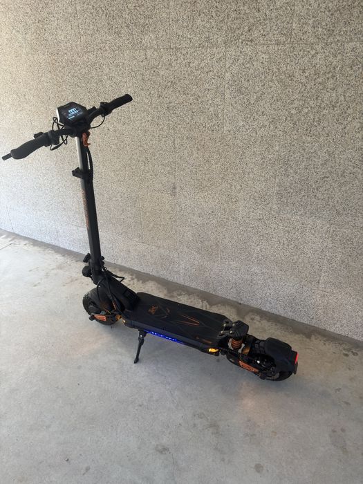 Trotinete Kukirin G2 Master